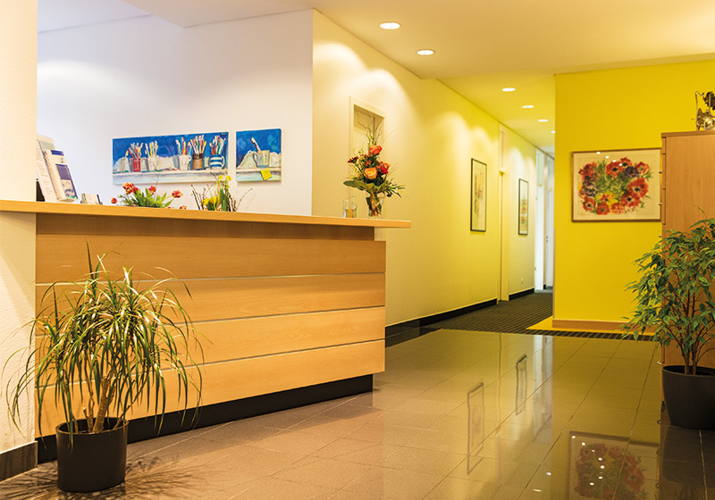 Herzlich willkommen in unserer Zahnarztpraxis